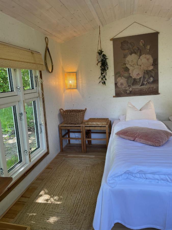 Hyggelig Country Lodge Stenstrup المظهر الخارجي الصورة