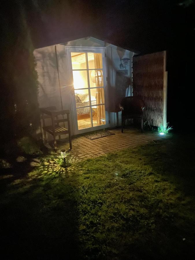 Hyggelig Country Lodge Stenstrup المظهر الخارجي الصورة