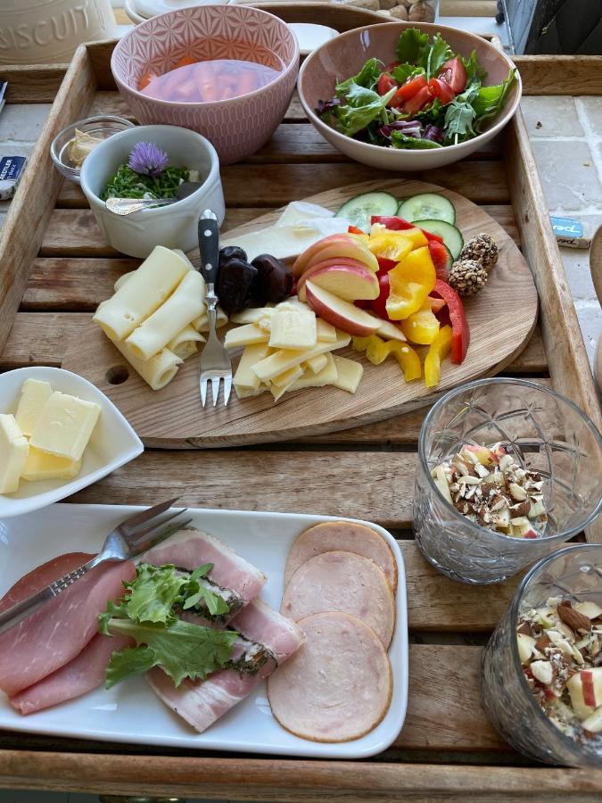 Hyggelig Country Lodge Stenstrup المظهر الخارجي الصورة